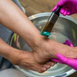 Zorg voor uw voeten in de stad